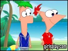 Phineas And Ferb