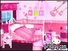 play Hello Kitty Room