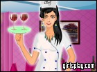 play Chef Girl