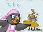 play Penguin Diner