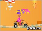 play Beach Girl Atv Race