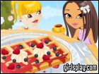 play Belgium Waffles