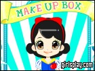 play Snow White Makeup