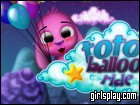 play Totos Balloon Ride