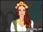 play Happy Gardener Girl