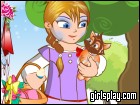 play Pet Girl Dress Up