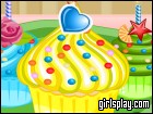 play Baking Cupcakes