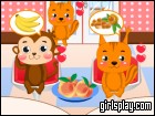 play Pet Food Restaurant