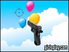 play Balloon Shooting