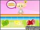 play Breakfast Sandwich Shop