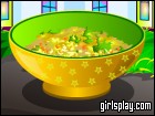 play Cooking Bhel Puri