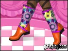 play Fashion Rain Boots