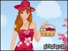 play Cherry Look Dress Up