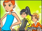 play Gwen Tennyson Dress Up