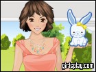 play Happy Easter Dress Up