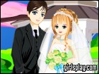 play Wedding Day Dress Up