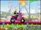 play Uphill Rush 2 Girls