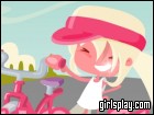 play Biking Beauty