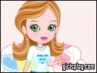 play Cute Girl Makeover