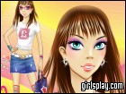 play Fashionable Teen