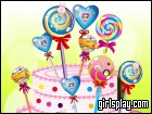 play Yummy Lollipops