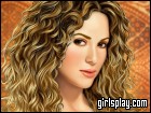 play Shakira Makeover