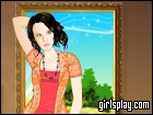 play Claire Foy Dressup