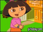 play Dora Saves The Farm