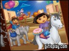 play Dora And Diego Coloring