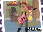 play Hannah Montana Rock Star