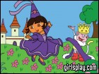 play Dora The Queen