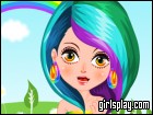 play Rainbow Girl