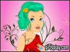 play Floral Fashion Makeover