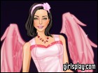 play Love Angel Dress Up