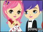 play Cute Valentine Love Couple