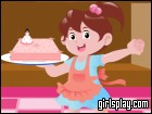 play Barbie Birthday Cake