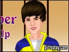 play Justin Bieber Dress Up