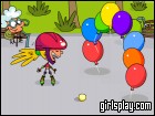 play Skate Girl