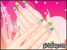 play Cool Nail Design