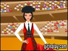 play Torera Girl Dress Up