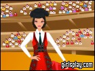 play Torera Girl Dress Up