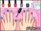 play Girls Manicure