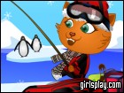 play Sisi Ice Fishing