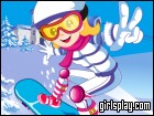 play Pro Snowborder Girl