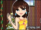 X Mas Cutie Dressup