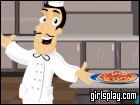 play Fish Pizza Cooking