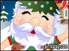 play Santa Dress Up