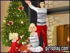 play Around The Family Christmas Tree