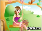 Swinging Girl