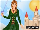 play Musketeer Girl Dress Up